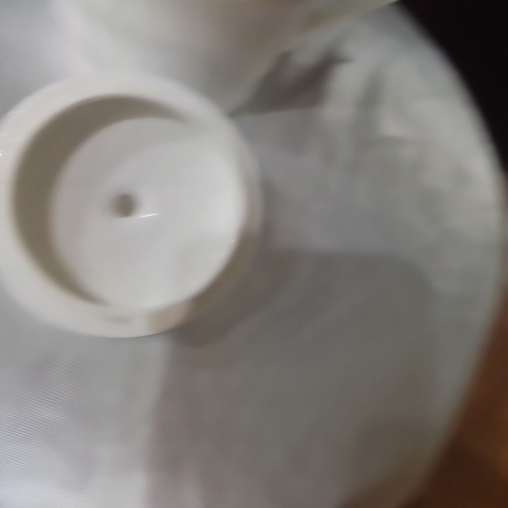Jeff Banks for Churchhill Teapot White Cirque Fine China - Picture 9 of 10